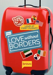 Affiche de Un amour sans frontières
