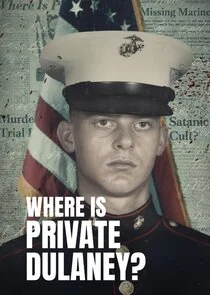 Plakat Where Is Private Dulaney?