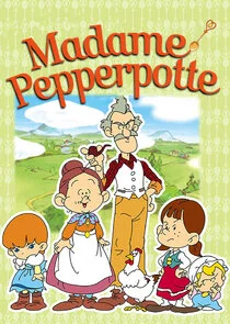 Mrs. Pepperpot poster