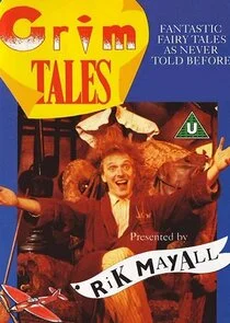 Grim Tales afişi