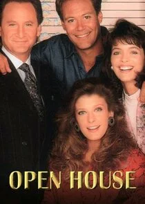 Open House Poster