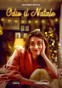 Póster de Odio la Navidad