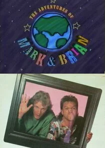 The Adventures of Mark & Brian Poster