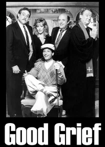 Good Grief Poster