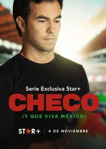 Plakat Checo