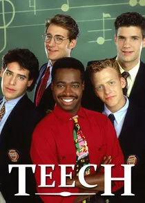 Teech Poster