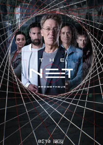 Plakat Das Netz - Prometheus