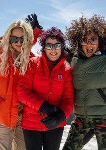 Trailblazers: A Rocky Mountain Road Trip poster