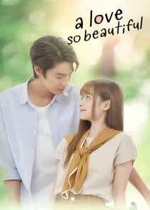 Plakat A Love So Beautiful
