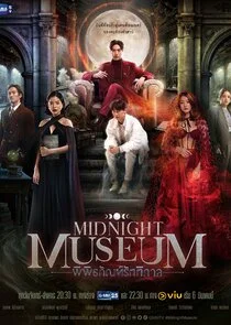Affiche de Midnight Museum