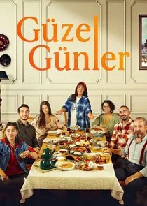 GÄ‚Ä˝zel GÄ‚Ä˝nler afişi