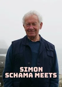 Póster de Simon Schama Meets