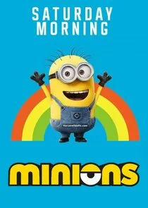 Saturday Morning Minions afişi