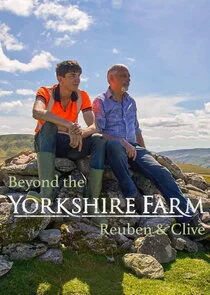 Póster de Beyond the Yorkshire Farm: Reuben & Clive