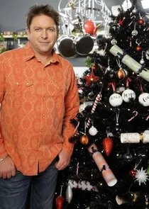 Póster de James Martin's Saturday Morning at Christmas