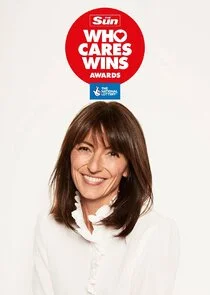 Póster de The Who Cares Wins Awards