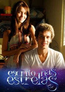 Póster de Escrito nas Estrelas