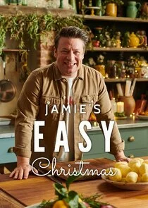 Póster de Jamie's Easy Christmas