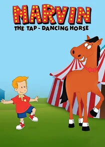 Póster de Marvin the Tap-Dancing Horse