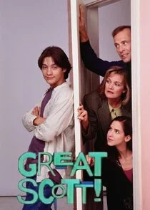 Pôster de Great Scott!