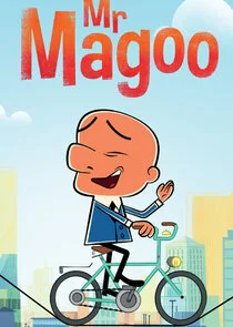 Pôster de Mr. Magoo