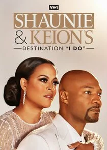 Pôster de Shaunie & Keion's Destination "I Do"