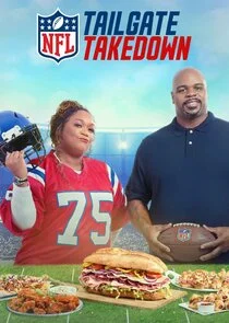 Pôster de NFL Tailgate Takedown