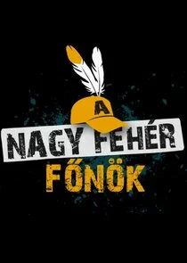 A Nagy FehÄ‚Â©r FÄąâ€nÄ‚Â¶k Poster