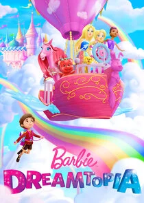 Póster de Barbie Dreamtopia