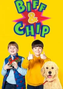 Póster de Biff and Chip