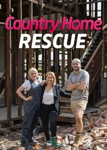 Póster de Country Home Rescue
