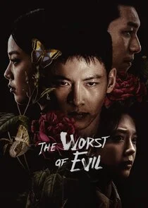The Worst of Evil Poster