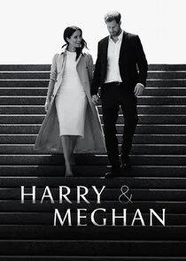 Póster de Enrique y Meghan