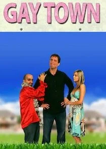 Gaytown Poster
