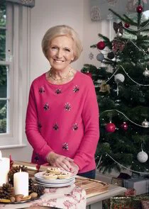 Póster de Mary Berry Christmas Specials