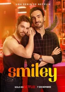Póster de Smiley