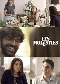 Les molÄ‚Â¨sties Poster