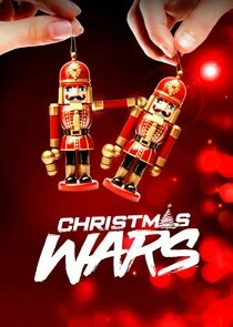 Pôster de Christmas Wars