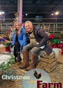 Póster de Christmas on the Farm