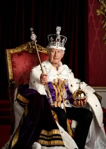 Póster de The King