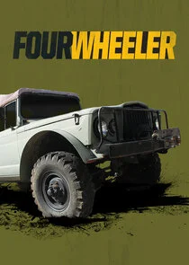 Póster de Fourwheeler