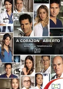 Affiche de A corazÄ‚Ĺ‚n abierto