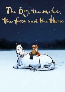Póster de The Boy, the Mole, the Fox and the Horse