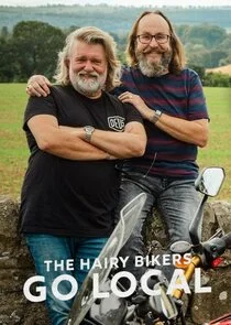 Póster de The Hairy Bikers Go Local
