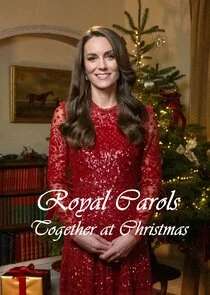 Plakat Royal Carols: Together at Christmas