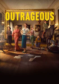 Outrageous afişi