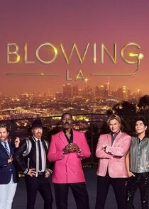 Póster de Blowing LA