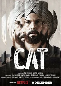 Affiche de CAT