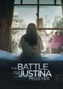 Affiche de The Battle for Justina Pelletier