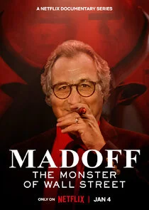Poster di MADOFF - Il mostro di Wall Street